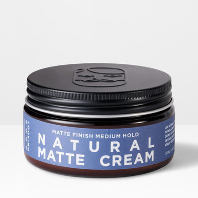 Beard & Blade Natural Matte Cream 100ml