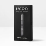 HERO Nose Hair Trimmer by Beard & Blade