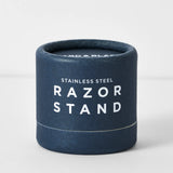 Beard & Blade Premium Razor Stand Stainless Steel 14.15mm