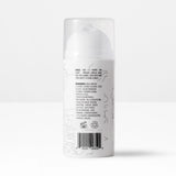 Beard & Blade Curl Cream back label