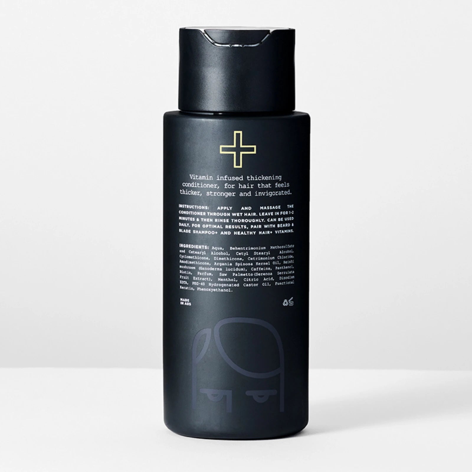 Beard & Blade Hair Thickening Conditioner+ 300ml