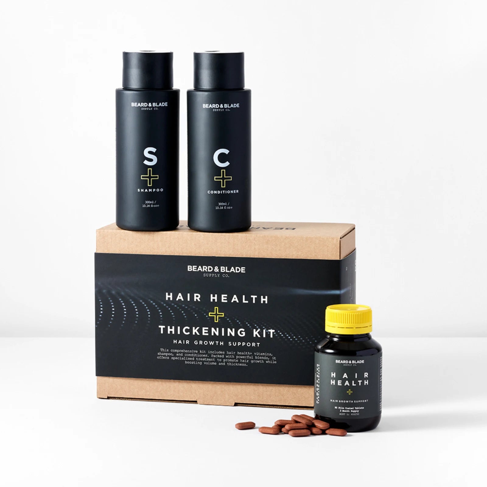 HAIR HEALTH KITS