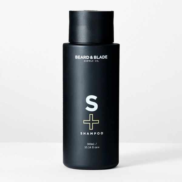 Beard & Blade Hair Thickening Shampoo+ 300ml