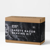 Beard & Blade HERO Adjustable Safety Razor Kit