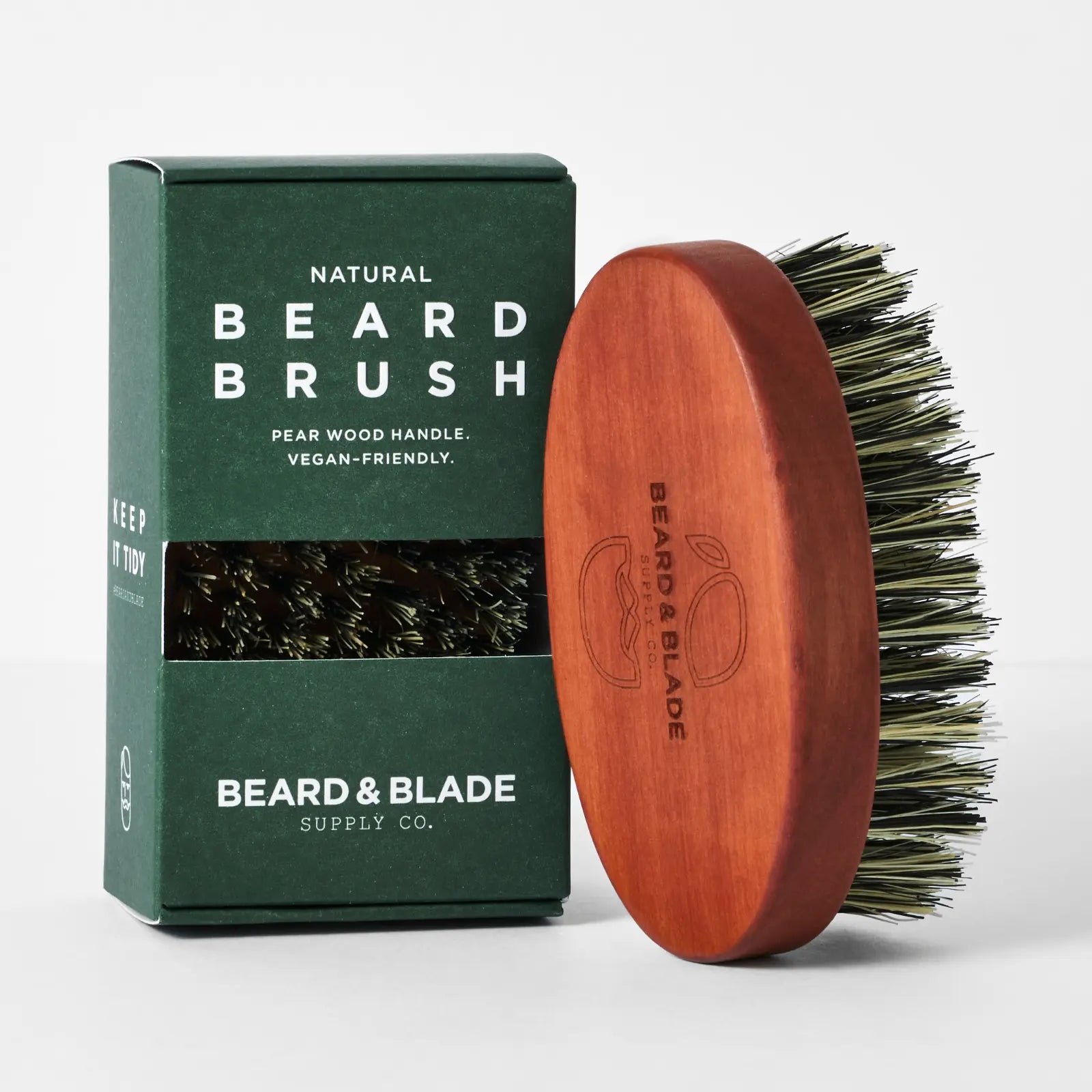 BEARD BRUSHES & COMBS