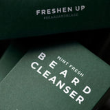 Beard & Blade Beard Cleanser Mint 100g