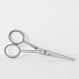 Beard & Blade Beard & Mo Scissors Stainless Steel 4.5"
