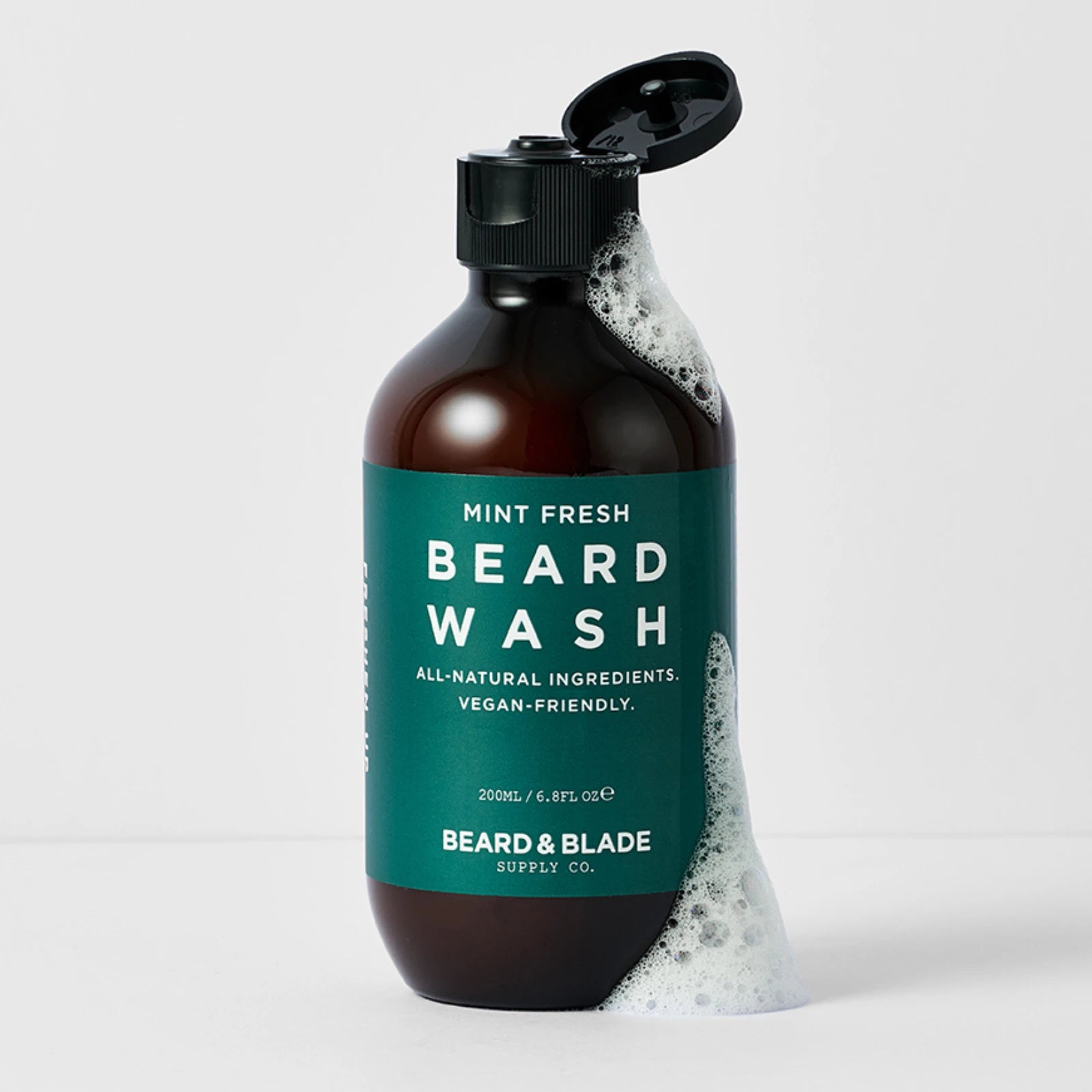 BEARD SHAMPOOS