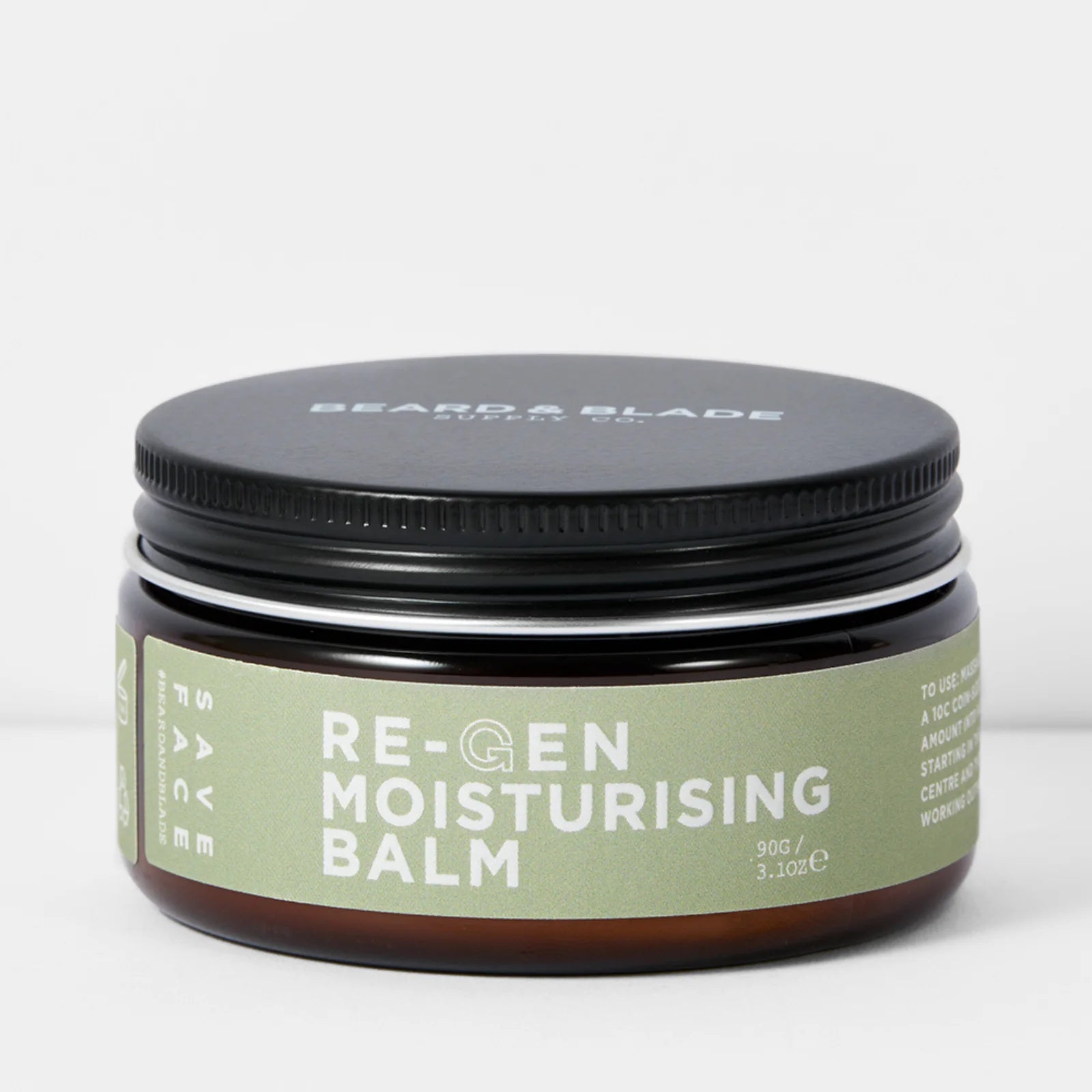 Beard & Blade Re-Gen Moisturising Balm 90g