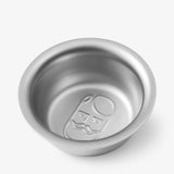 Beard & Blade Shaving Bowl Stainless Steel Matte
