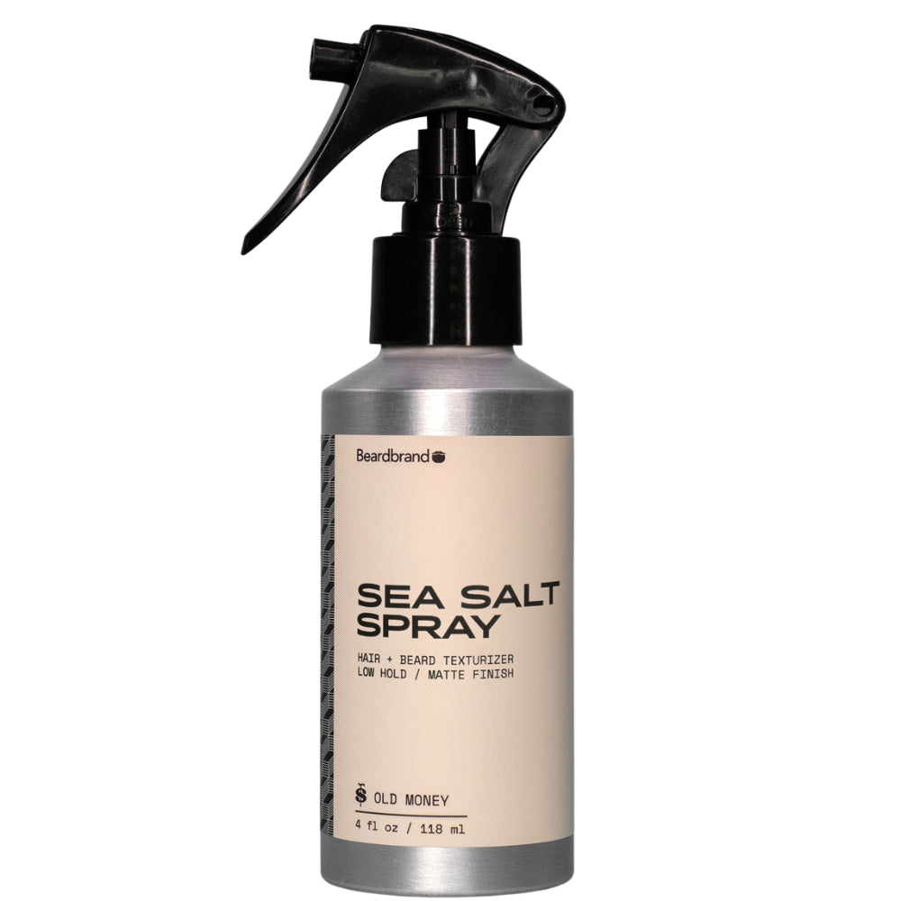 Beardbrand Sea Salt Spray Old Money 118ml