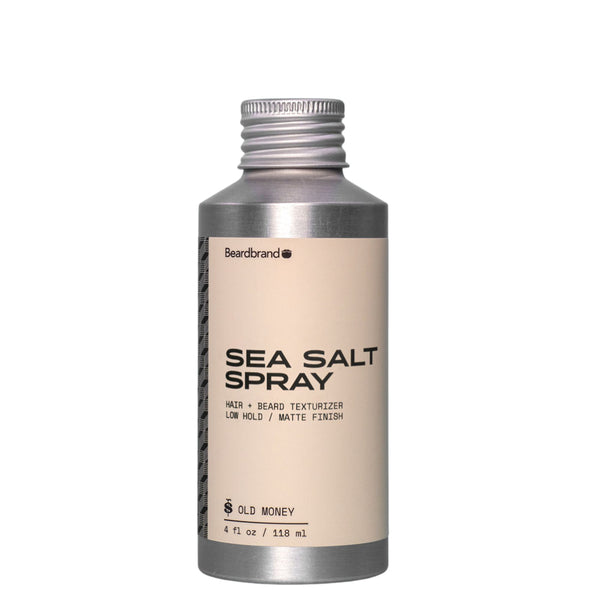 Beardbrand Sea Salt Spray Old Money 118ml