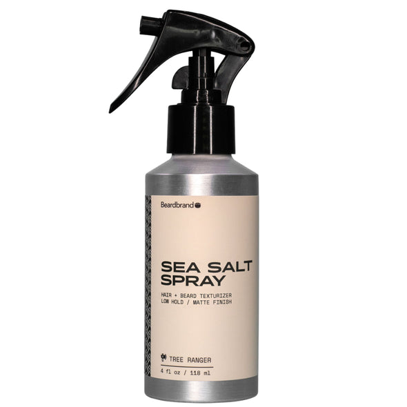 Beardbrand Sea Salt Spray Tree Ranger 118ml