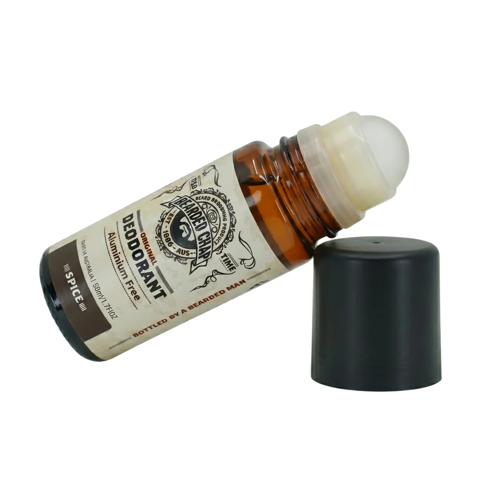 The Bearded Chap Deodorant Spice 50ml