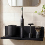 HERO Sonic Electric Toothbrush Black by Beard & Blade
