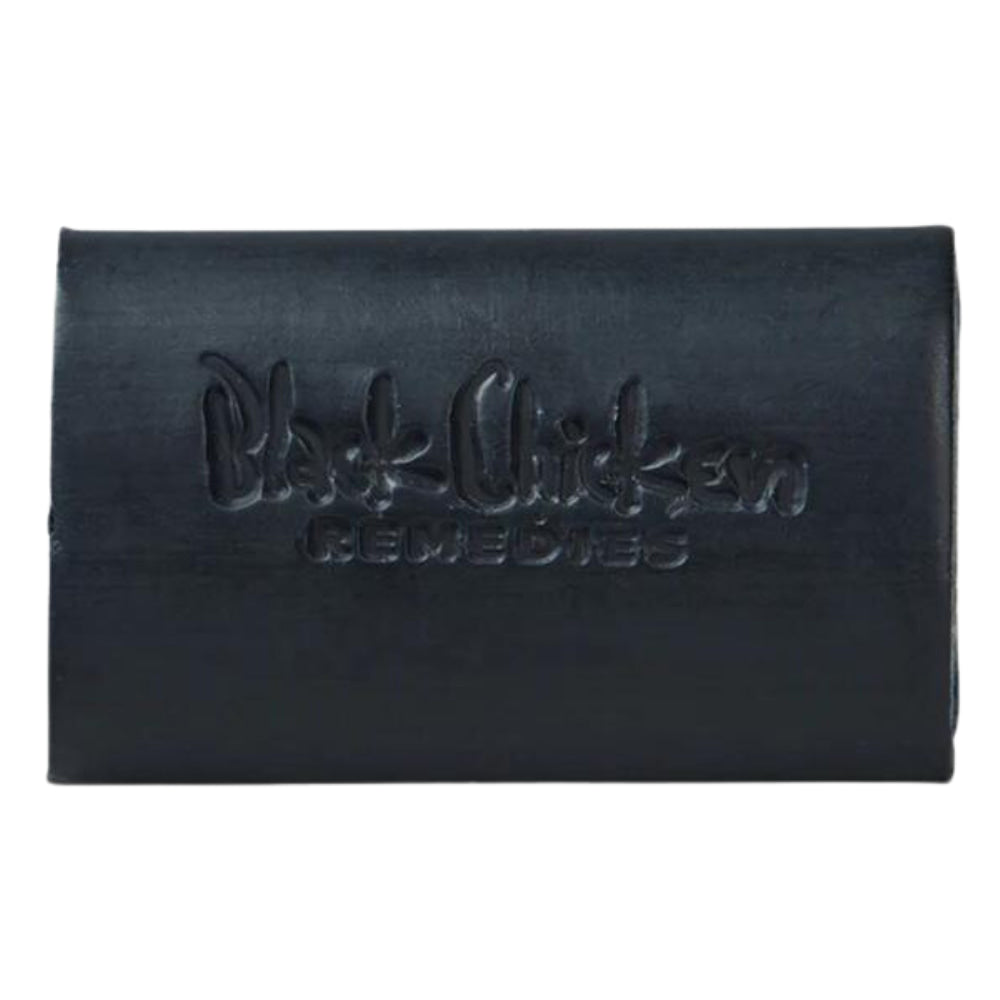Black Chicken D-Bar Activated Charcoal Detox Soap 100g