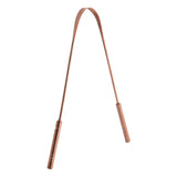 Black Chicken Cuprum Copper Tongue Cleaner