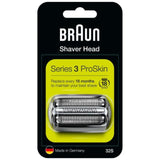 BRAUN 32s Foil & Cutter Replacement Cassette 320 330 390cc +