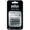 BRAUN 83M Series 8 Foil & Cutter Replacement Cassette Set