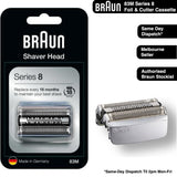 BRAUN 83M Series 8 Foil & Cutter Replacement Cassette Set