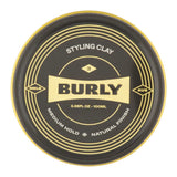 Burly Medium Hold Styling Clay 100ml