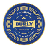 Burly Firm Hold Styling Paste 100ml
