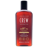 American Crew 3-in-1 Energising Ginger Tea 450ml
