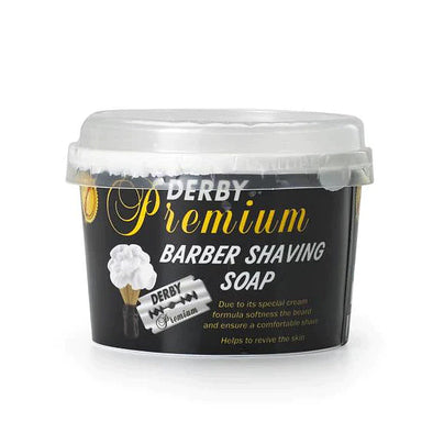 Derby Premium Shaving Soap Bowl 140g