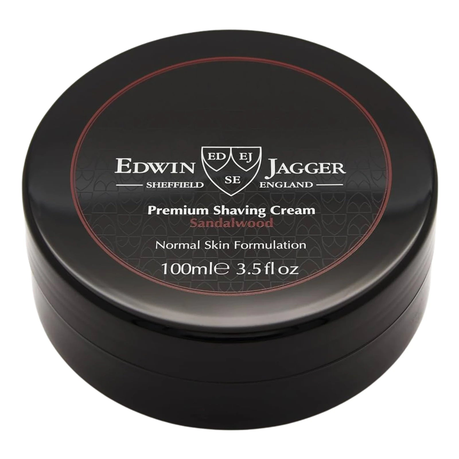 Edwin Jagger Sandalwood Shaving Cream 100ml