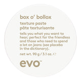 evo Box O' Bollox Texture Paste 90g