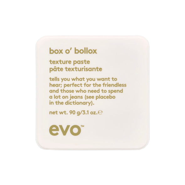 evo Box O' Bollox Texture Paste 90g