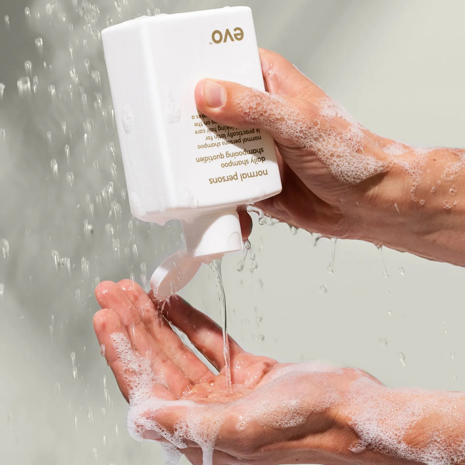 evo Normal Persons Daily Shampoo 300ml