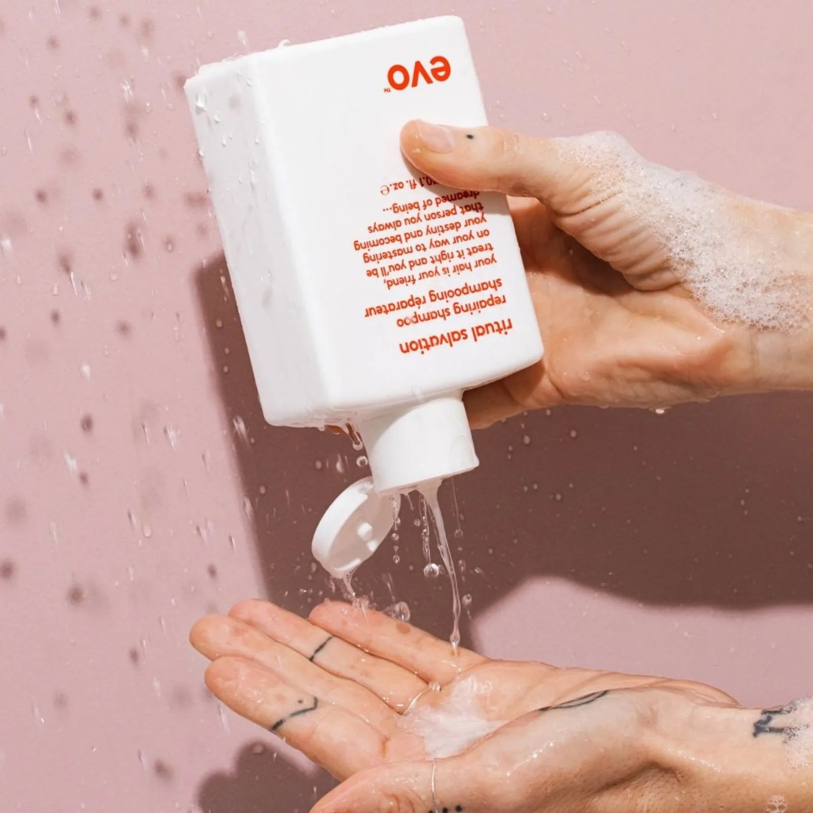 evo Ritual Salvation Repairing Shampoo 300ml