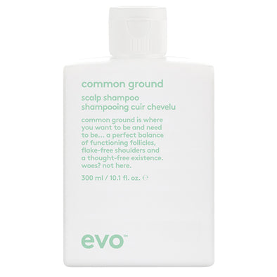 evo Common Ground Scalp Shampoo 300ml