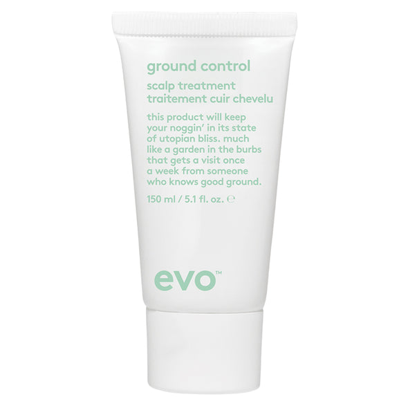 evo Ground Control Scalp Treatment 150ml
