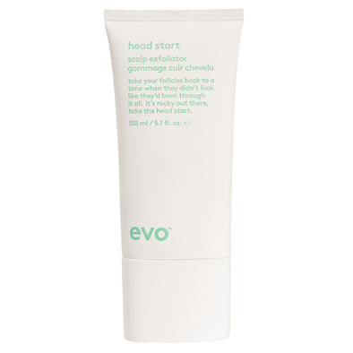 evo Head Start Scalp Exfoliator 150ml