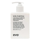 evo Bride of Gluttony Volumising Conditioner 300ml