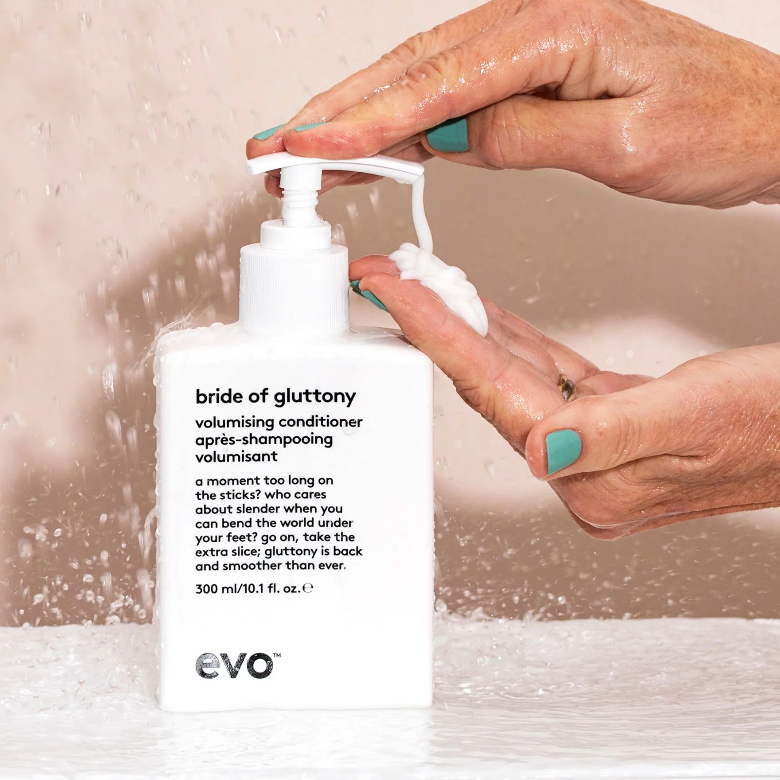 evo Bride of Gluttony Volumising Conditioner 300ml
