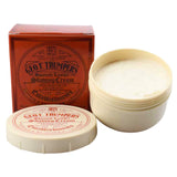 Geo. F. Trumper Spanish Leather Shaving Cream 200g