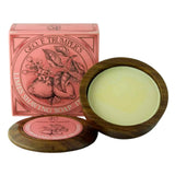 Geo. F. Trumper Extract of Limes Shaving Soap & Bowl 80g