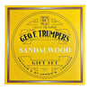 Geo. F. Trumper Sandalwood Range Gift Set