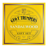 Geo. F. Trumper Sandalwood Range Gift Set