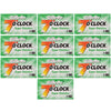 Gillette 7 O'clock Super Stainless Double Edge Blades (50)