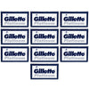 Gillette Platinum Double Edge Blades (50)