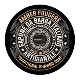The Goodfellas' Smile Amber Fougere Shaving Soap 100ml
