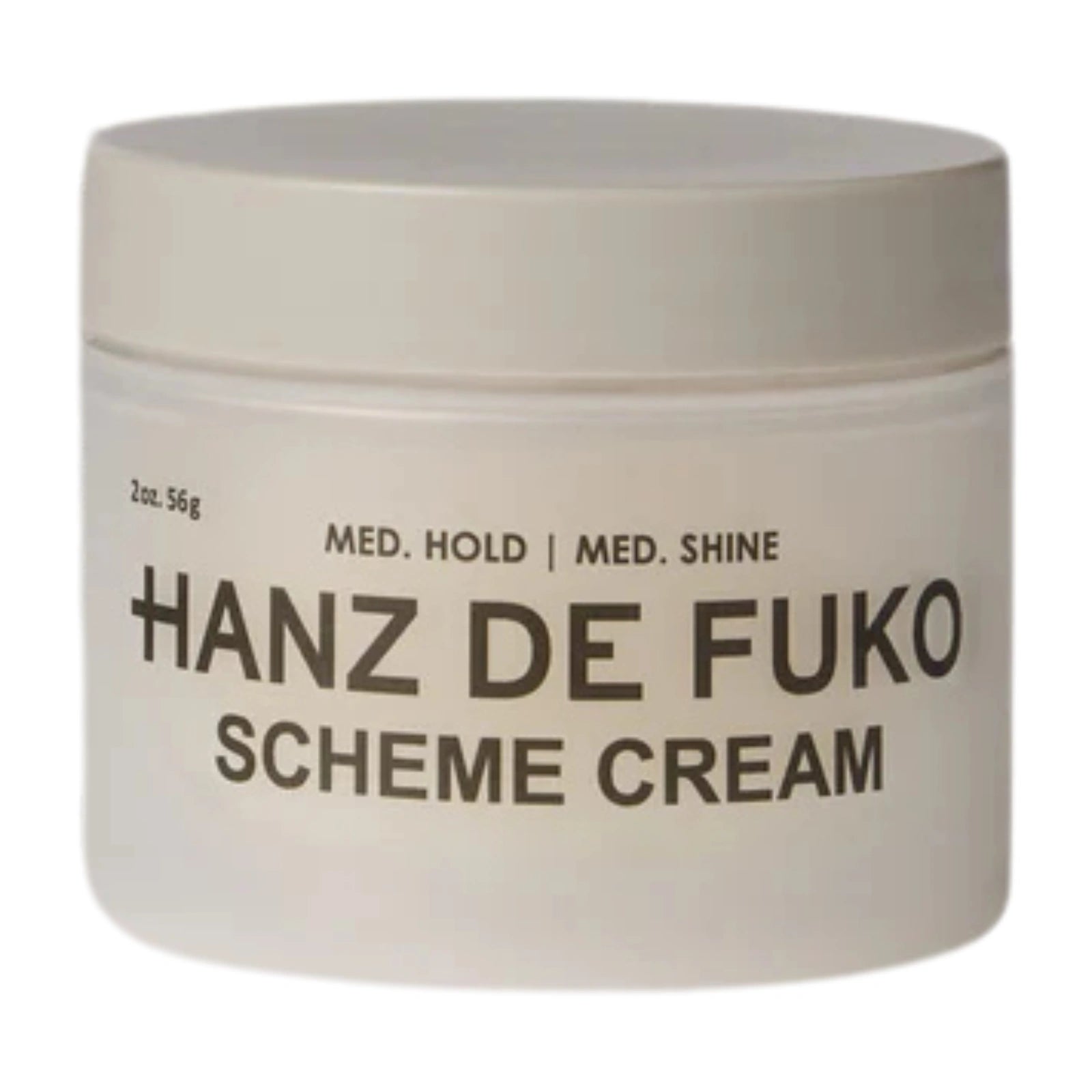 Hanz De Fuko Scheme Cream 56g