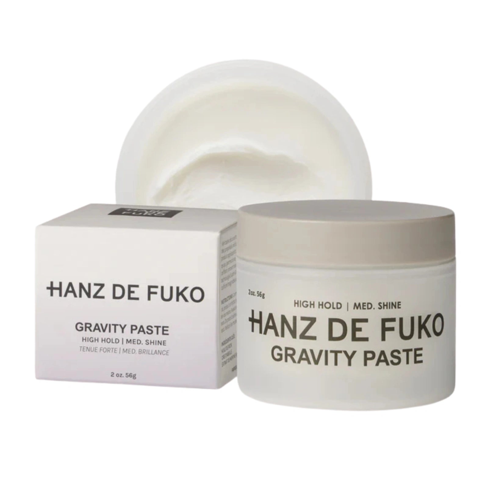 Hanz De Fuko Gravity Paste 56g