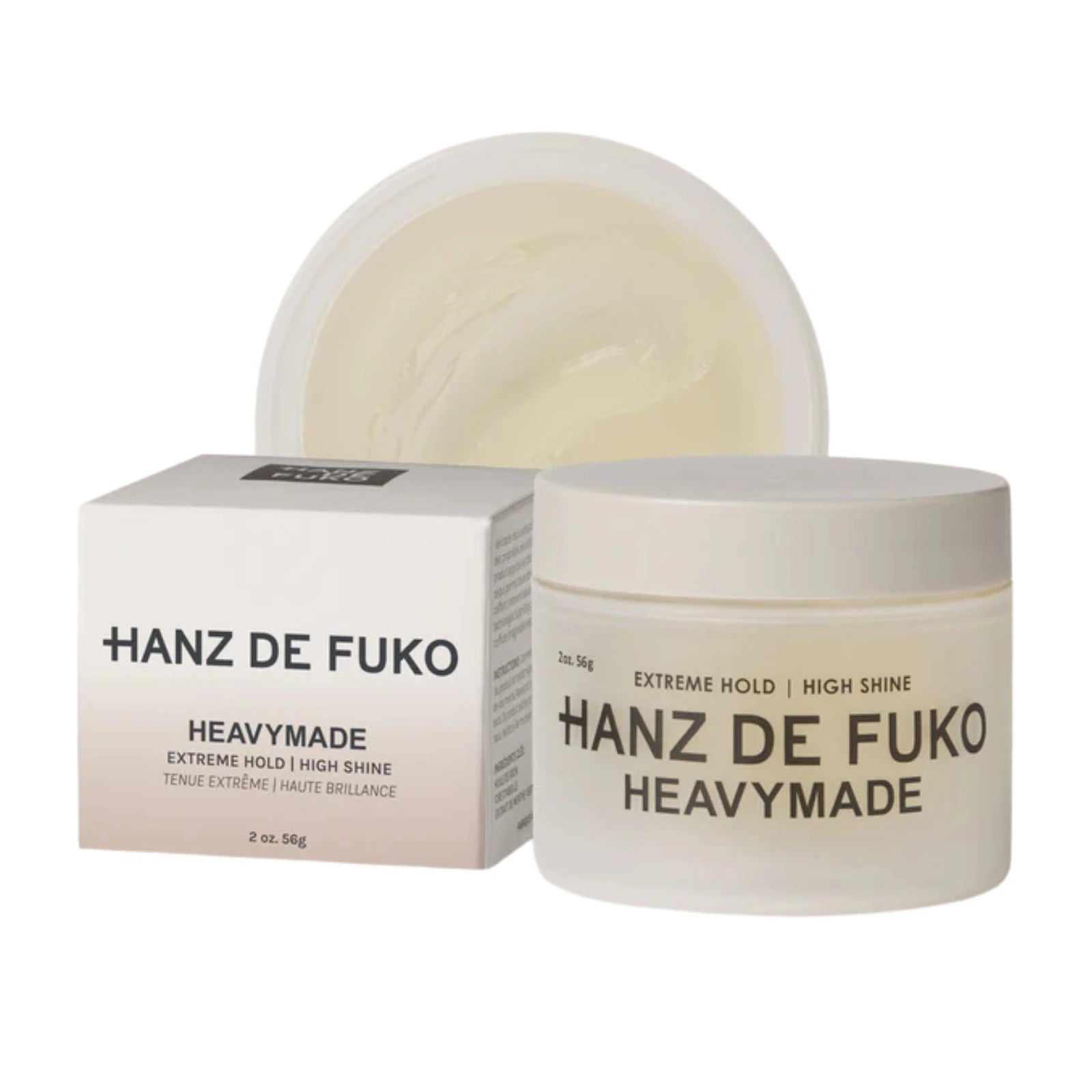 Hanz De Fuko Heavymade 56g