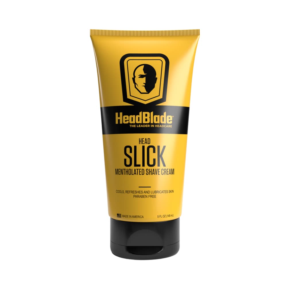 HeadBlade HeadSlick Mentholated Shave Cream 237ml