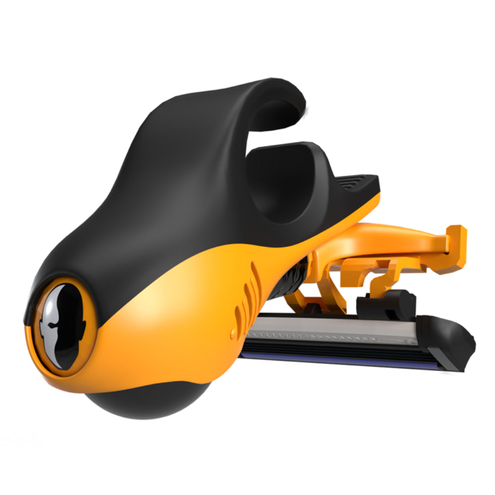 Shaving Racer HeadBlade MOTO Head Shaver Razor Kit – Beard & Blade